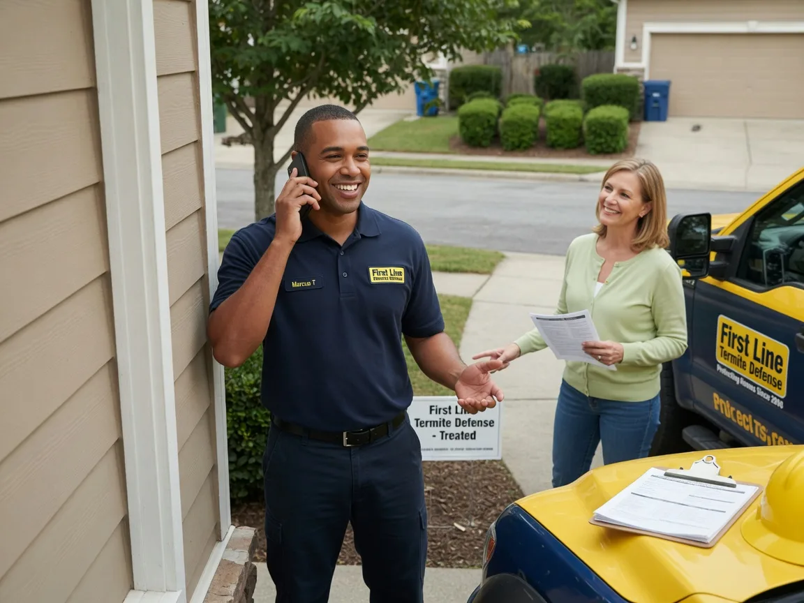 Termite Treatment Meraux, LA FAQs